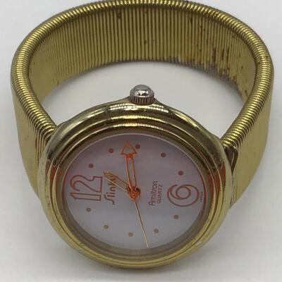 Vintage Slinky Watch. Working Perfectly