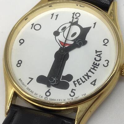 1989 Bright Ideas Felix the cat. Working Perfectly