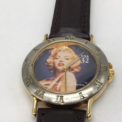 1995 Marlyn Monroe Watch. New Battery