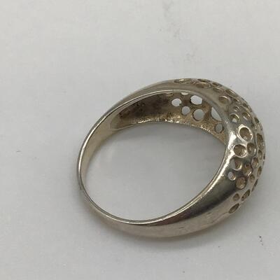 Silver Ring Tested