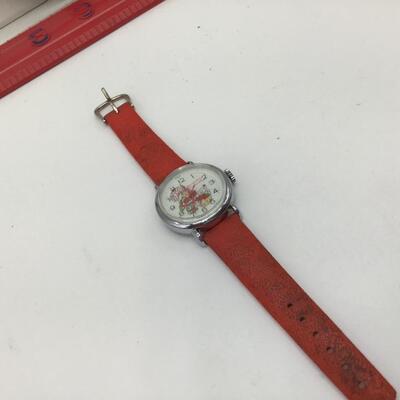 Vintage Strawberry Shortcake Mechanical Watch