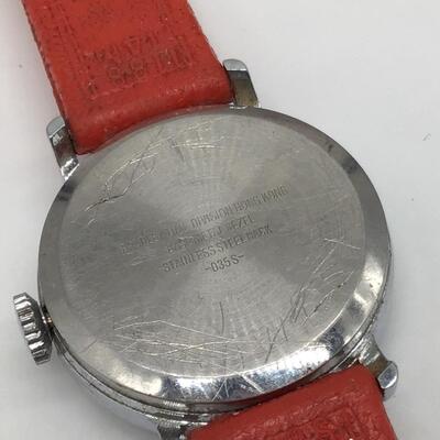 Vintage Strawberry Shortcake Mechanical Watch