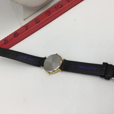 Dual United Airlines Watch