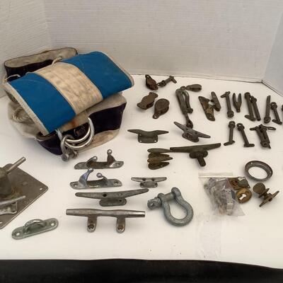 187 Miscellaneous Boat Items