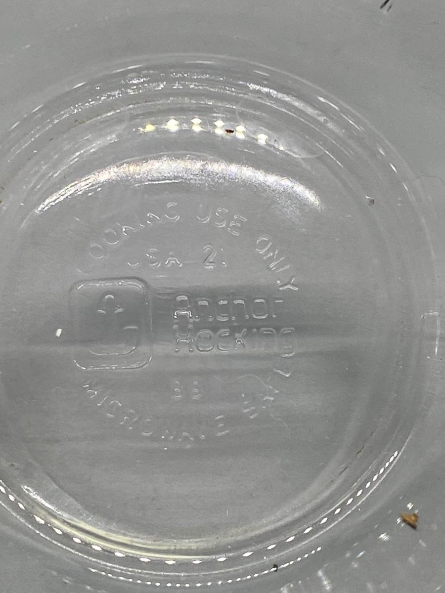 Clear Glass Anchor Hocking 4 c. Liquid Measuring Cup