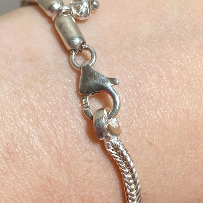 Sterling Bracelet