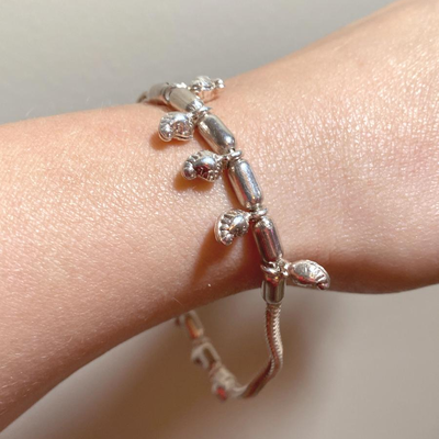 Sterling Bracelet