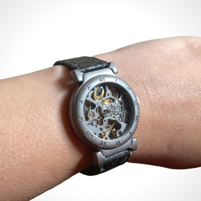 Skeleton Watch