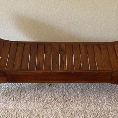 Bedroom Bench