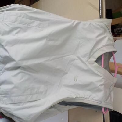 Dockers Golf vest , reversible. (new).men's extra large.