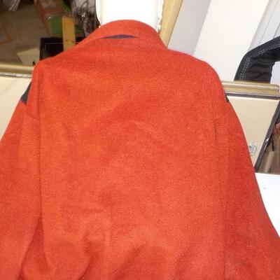 Polartec jacket....