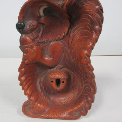 Multi Products Squirrel Nut Bowl