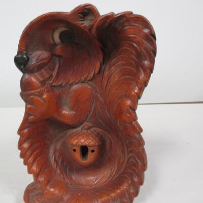 Multi Products Squirrel Nut Bowl