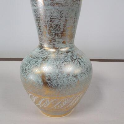 Hand Painted Stangl Vase