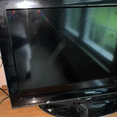 Toshiba 27' TV Working With Remote and Manual