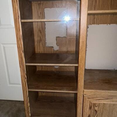Entertainment Center