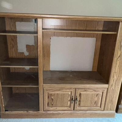 Entertainment Center