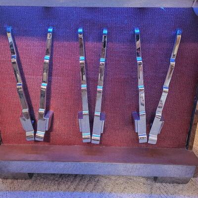 SEEBURG SELECT-O-MATIC MODEL HFI00R-D RECORD JUKEBOX - WORKS