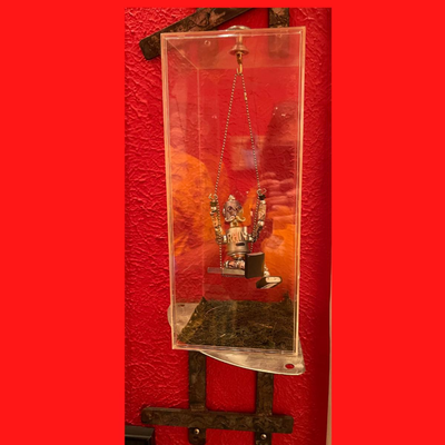 Original Swinging MR. RHINO made by Sean Dixon -  5" -