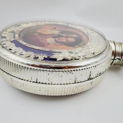 VINTAGE HANGING BUDWEISER 1876 COLLECTABLE CLOCK