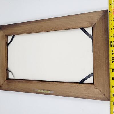 MIRRORED INTERCHANGEABLE BACKGROUND BAR SIGN