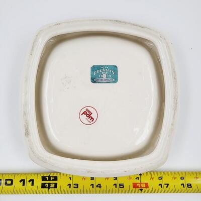 WADE PDM VINTAGE JOHNNIE WALKER ASHTRAY