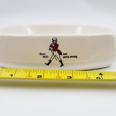 WADE PDM VINTAGE JOHNNIE WALKER ASHTRAY