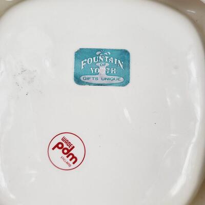 WADE PDM VINTAGE JOHNNIE WALKER ASHTRAY