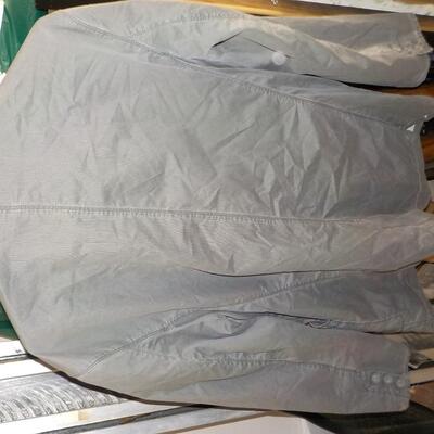 I-N-C International Concepts Casual Denium Jacket. X-Lg.