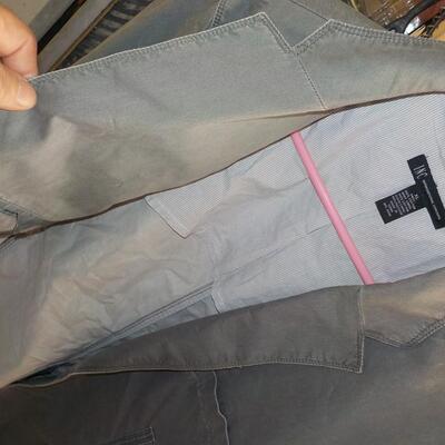 I-N-C International Concepts Casual Denium Jacket. X-Lg.