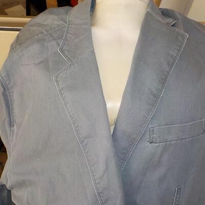 I-N-C International Concepts Casual Denium Jacket. X-Lg.
