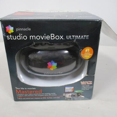 Pinnacle Studio MovieBox