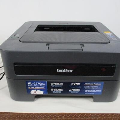 Brother HL-227DW Laser Printer