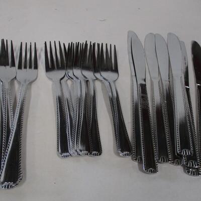Cutlery Set - Stainless