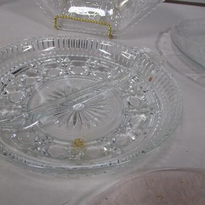 Crystal Serving Items