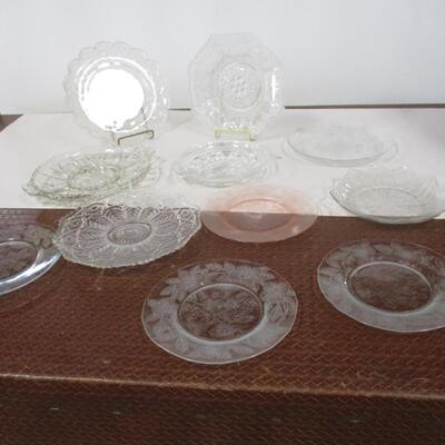 Crystal Serving Items