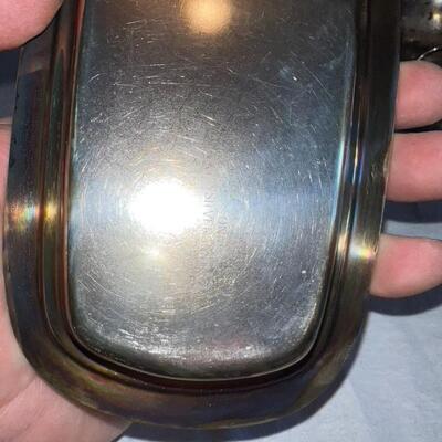 Lot of Misc. Silver Pieces