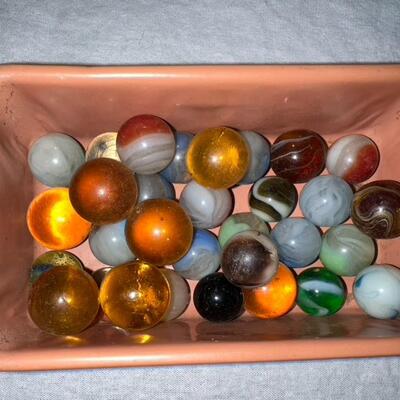 Vintage Random Marbles (31)