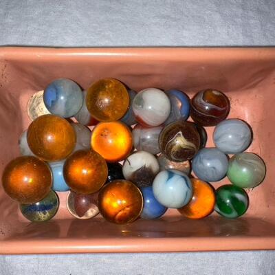 Vintage Random Marbles (31)