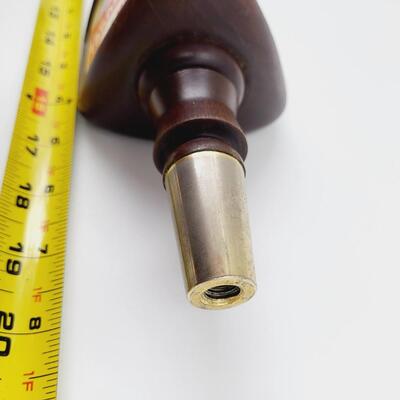 VINTAGE BUDWEISER BEER TAP HANDLE