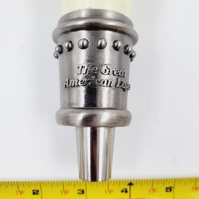 BUDWEISER BEER TAP HANDLE