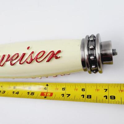 BUDWEISER BEER TAP HANDLE