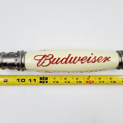 BUDWEISER BEER TAP HANDLE