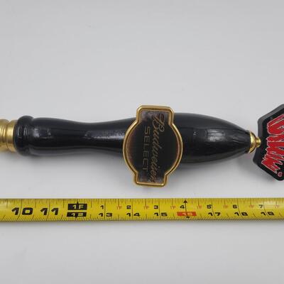 BUDWEISER SELECT BEER TAP HANDLE