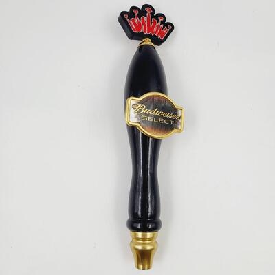 BUDWEISER SELECT BEER TAP HANDLE