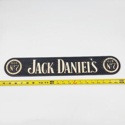 JACK DANIELS WHISKEY BAR DRIP MAT