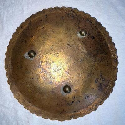 Decorative Copper Plate