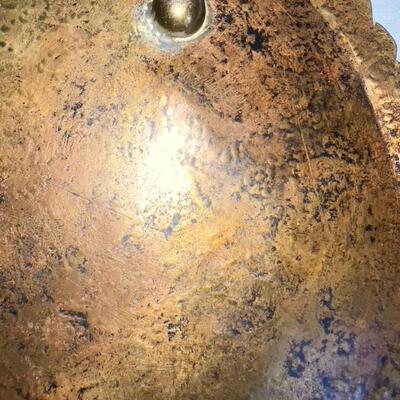 Decorative Copper Plate