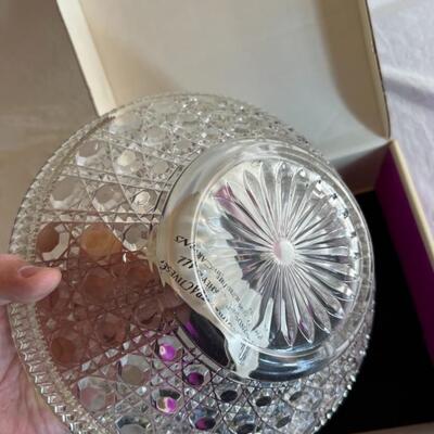 Windsor Crystal Bowl