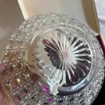 Windsor Crystal Bowl